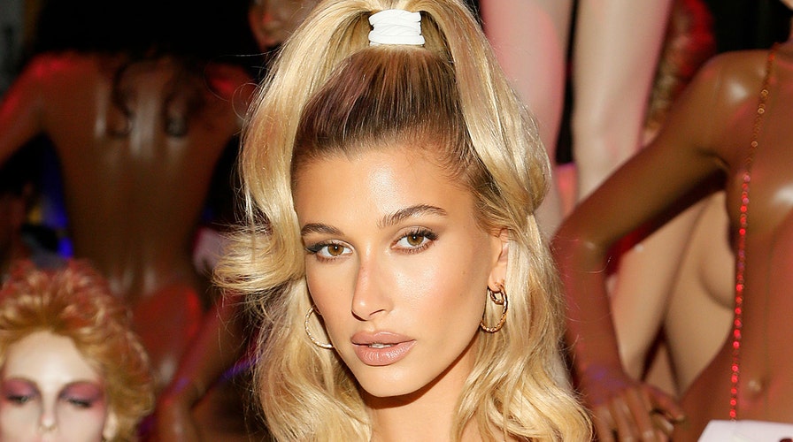 Hailey Baldwin on her faith and purpose in the modeling industry