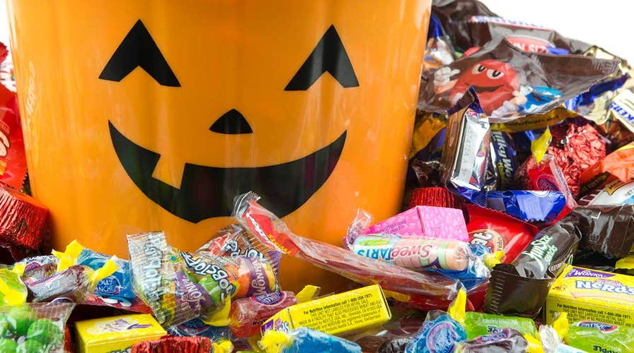 Candy corn tops circus peanuts to become this year's 'worst Halloween candy in America'