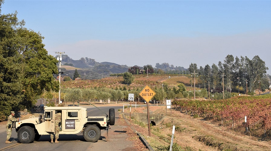 Fire weather researcher explains the science behind California's wind-driven wildfire threat