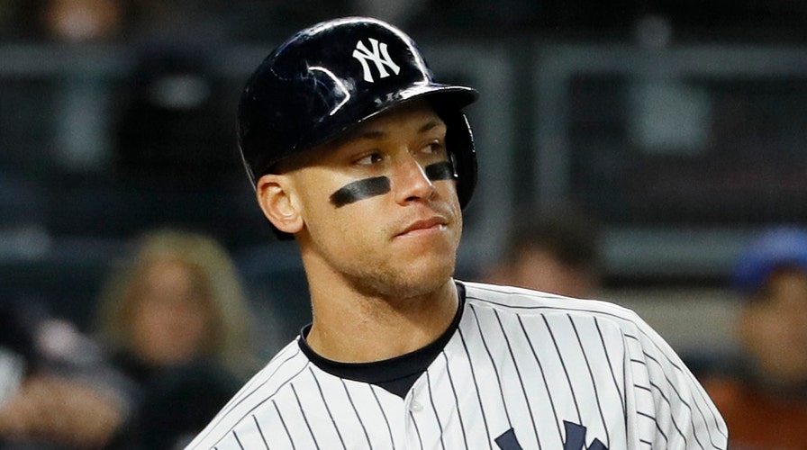 Yankees' Aaron Judge looking to get back into the cage as soon as possible, hitting  coach says | Fox News