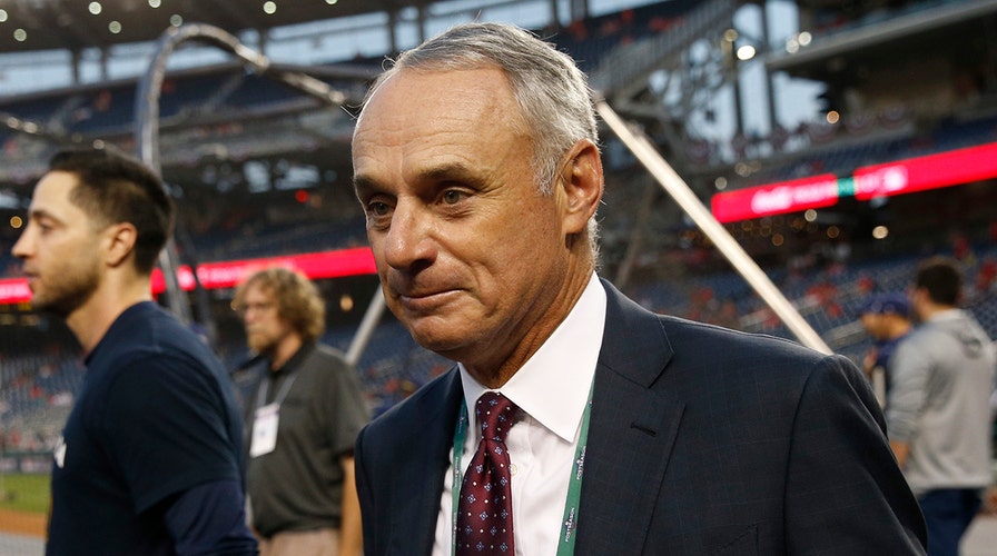 MLB given ultimatum to start season after weeks of negotiations between players and owners