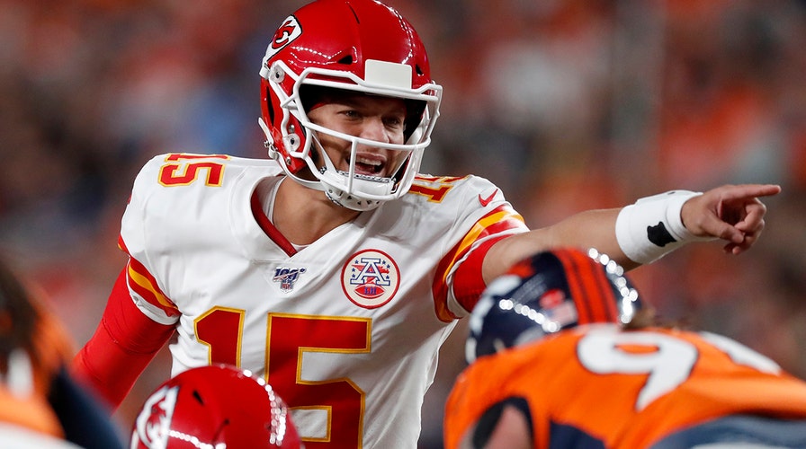 Jimmy Johnson on why he called Patrick Mahomes the best quarterback he's ever seen