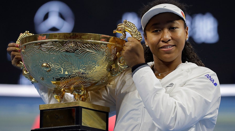 Naomi Osaka gives up U.S. citizenship to play for Japan in 2020