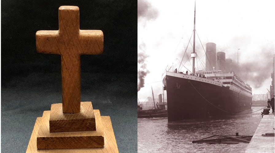 New images of the Titanic show the wreck’s deterioration