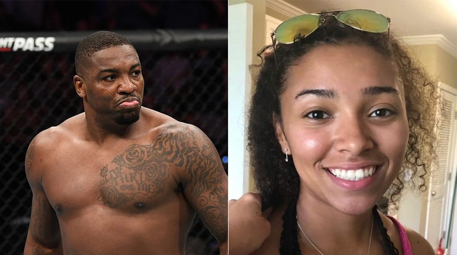 Report: The stepdaughter of star UFC fighter missing