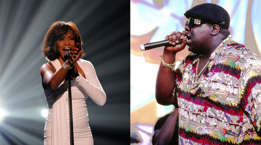 Whitney Houston, Notorious B.I.G. Among Rock And Roll Hall Of Fame ...