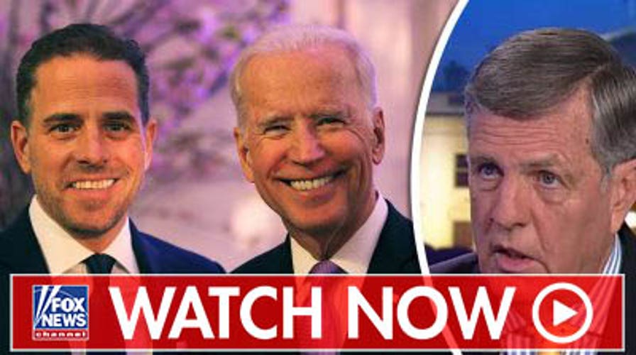 Brit Hume on whether Joe and Hunter Biden could have avoided corruption allegations