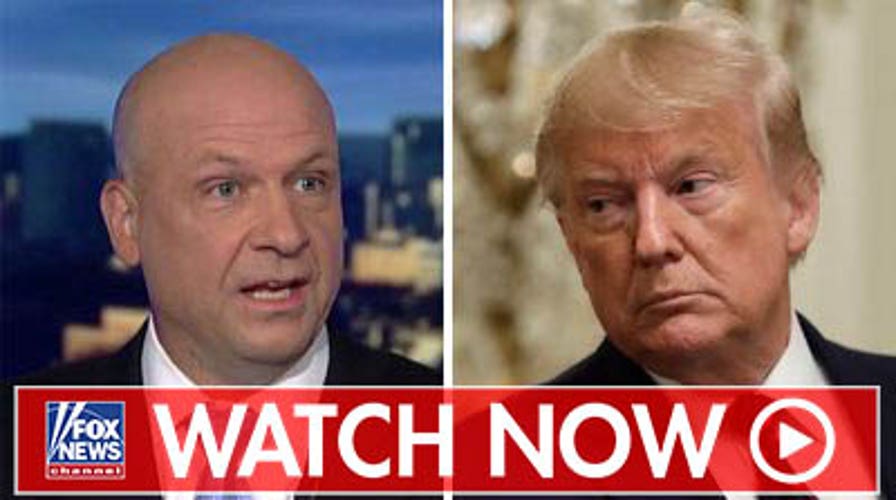 Tom Bevan reacts to President Trump and Rep. Schiff