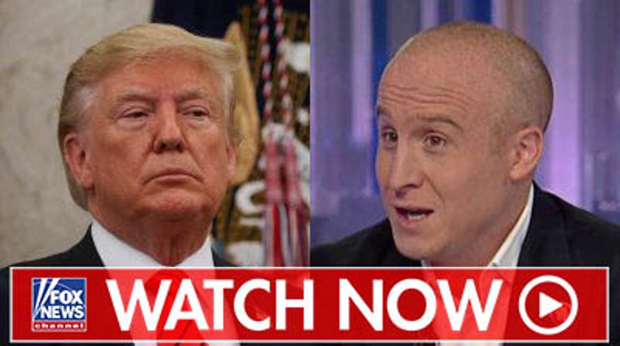 Max Rose explains support for impeachment inquiry