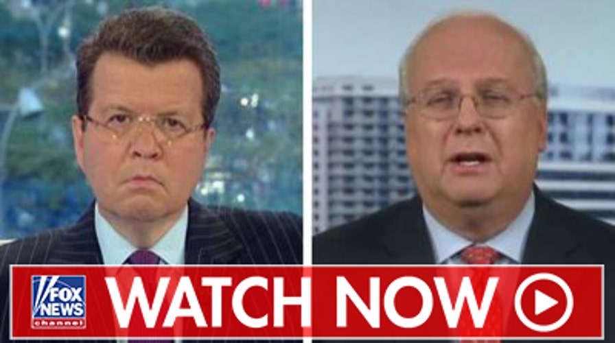 Karl Rove reacts to impeachment inquiry