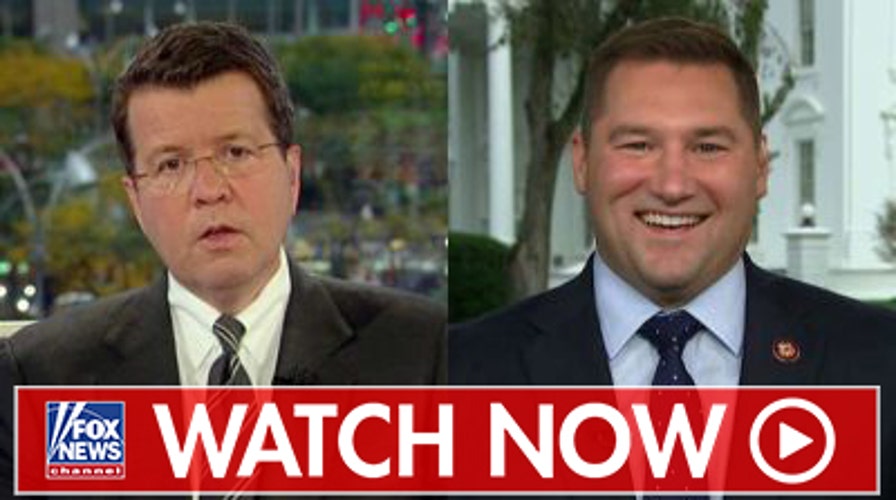 Guy Reschenthaler reacts to Trump impeachment inquiry vote