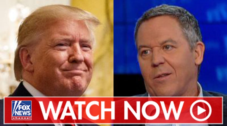 Greg Gutfeld reacts to Trump impeachment inquiry updates