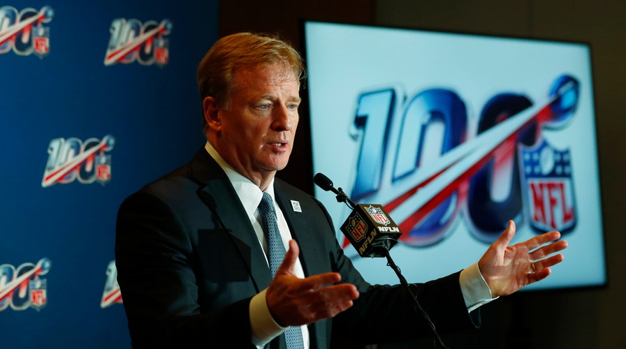 What protocols does the NFL need to enforce to bring football back?