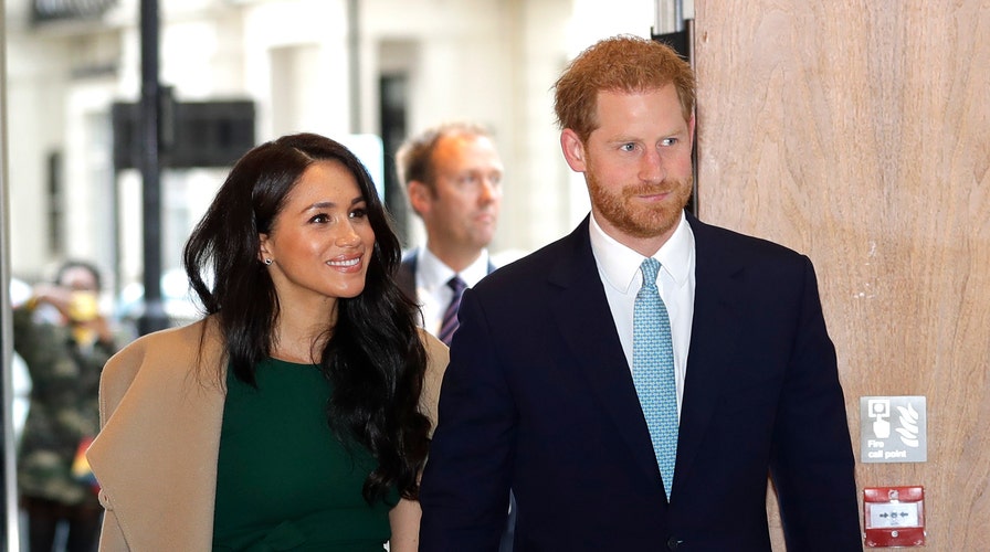 Prince Harry, Meghan Markle split from royal family