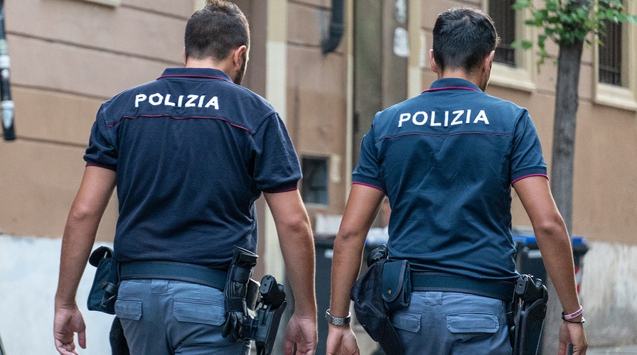 Mafia raid in Italy turns up 'arsenal' of guns, explosives and drugs ...