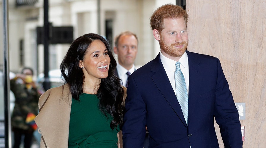 Prince Harry, Meghan Markle suing The Daily Mail