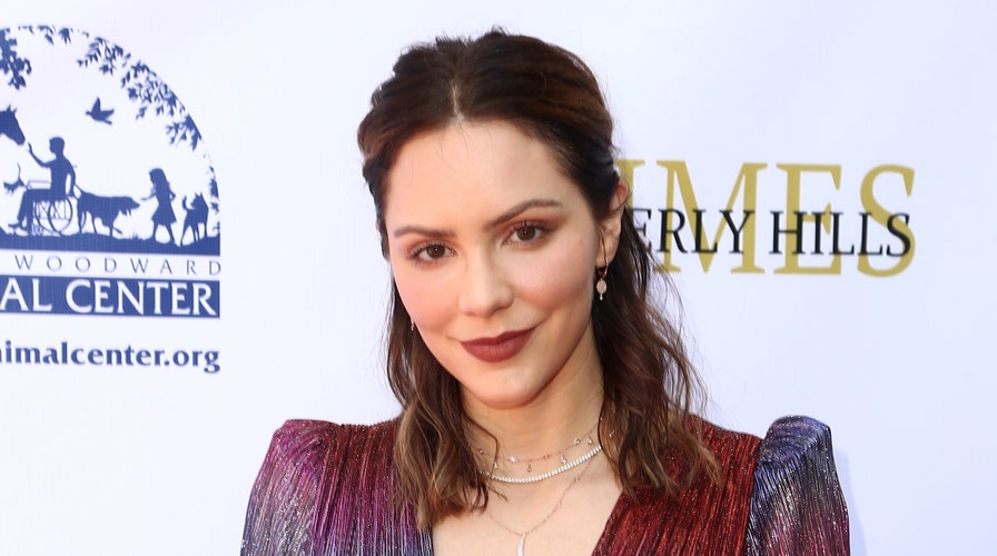Katherine McPhee says ‘Bernie Sanders should know when to call it quits’