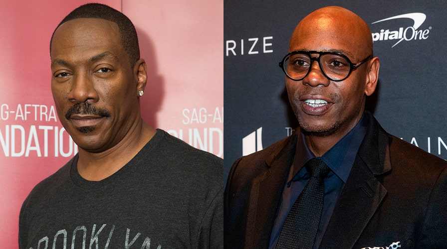 Eddie Murphy, Dave Chappelle and more comedians weigh in, bluntly, on ...