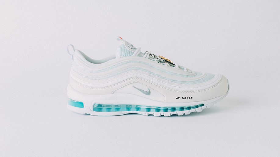 lil nas x new tennis shoes