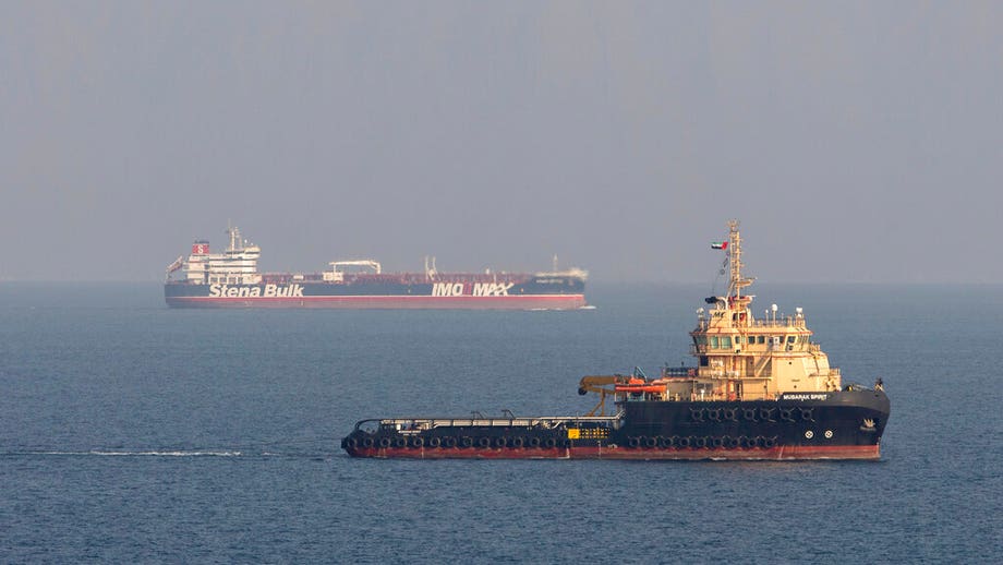 Iran tankers sailing to Venezuela in effort to undermine US sanctions