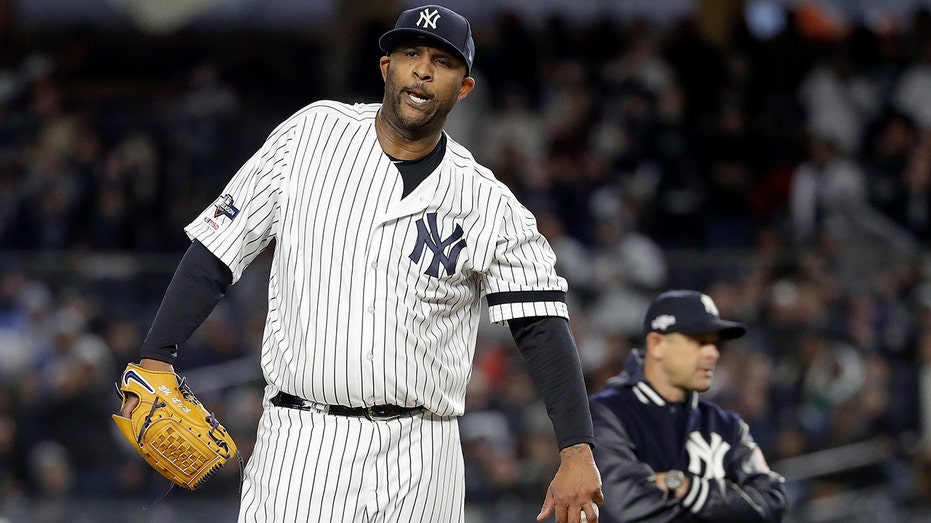 CC Sabathia drops 25 pounds, says not eating Cap'n Crunch is key to Yankee  ace's weight loss – New York Daily News