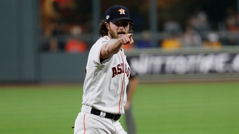 Gerrit Cole: Pure Country Hardball, Houston Astros pitcher Gerrit Cole is  a lifelong New York Yankees fan, but today he gets the opportunity to shut  them down at Yankee Stadium!