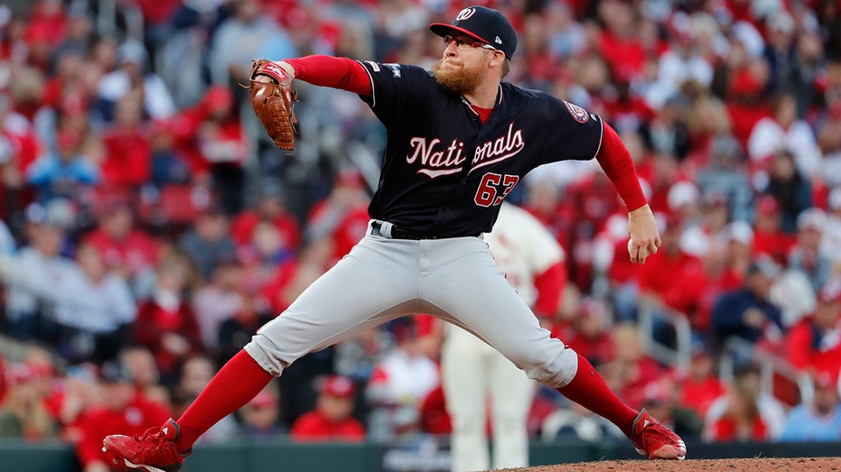 Nationals' Sean Doolittle fires back at Daniel Hudson's critics