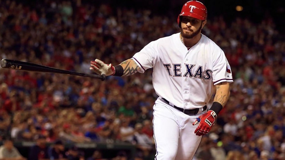 Around sports: Rangers' Josh Hamilton has another surgery on left knee