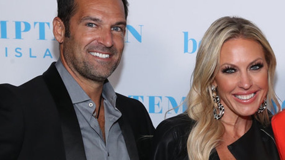 ‘Real Housewives’ star Braunwyn Windham-Burke talks status of her open marriage to husband Sean