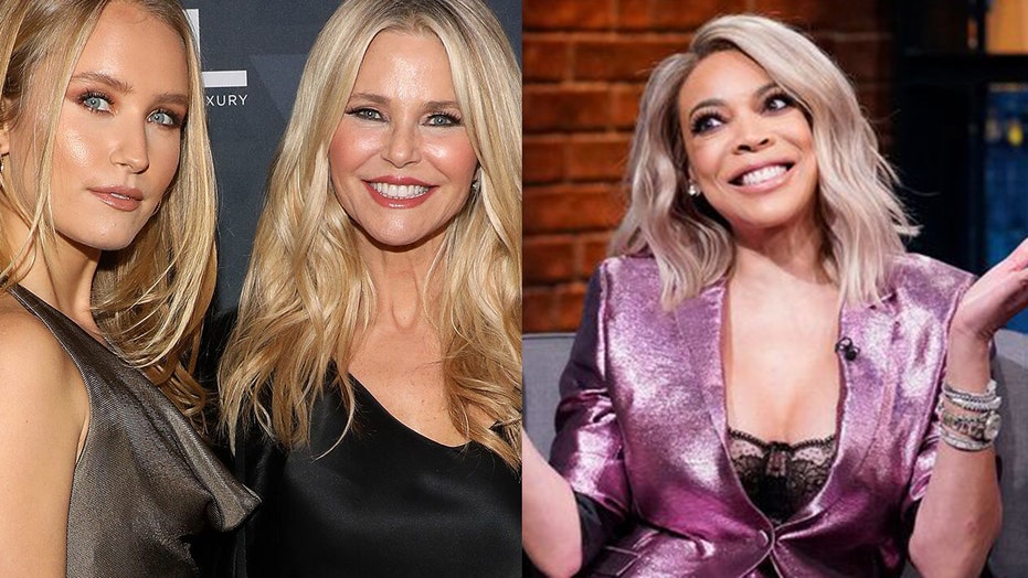 Sailor Brinkley Cook Jabs Wendy Williams For Spewing Hatred