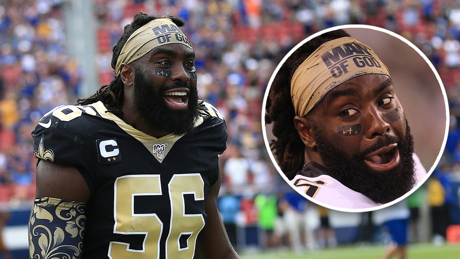 New Orleans Saints Demario Davis Wont Be Fined For Man Of