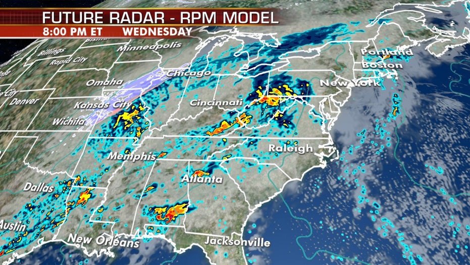 Halloween Forecast Looks To Be Wet Stormy In East As Significant