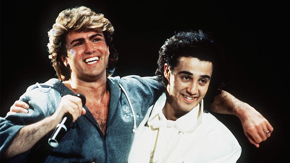 George Michael S Wham Bandmate Andrew Ridgeley Says Singer S Death Hit Me Like A Punch To The Gut Fox News