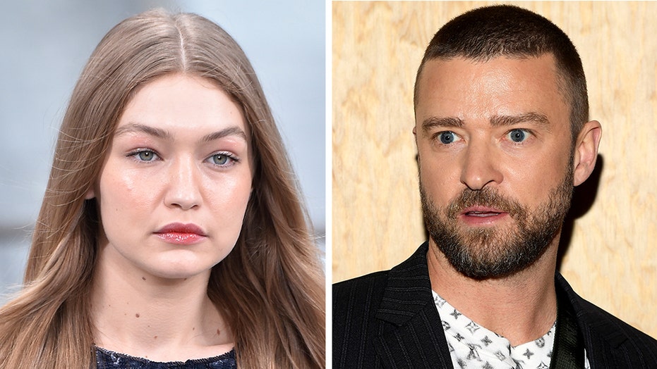 Justin Timberlake Gigi Hadid Deal With Pranksters During