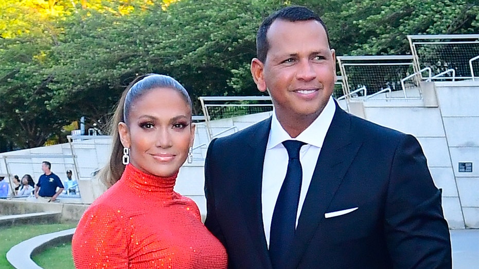 Jennifer Lopez On Son Max S Relationship With Alex Rodriguez