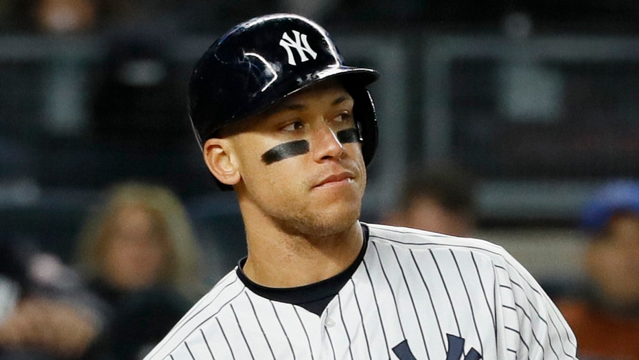 New York Yankees superstar Aaron Judge opens up about his adoption story,  credits his non-biological parents for successful career