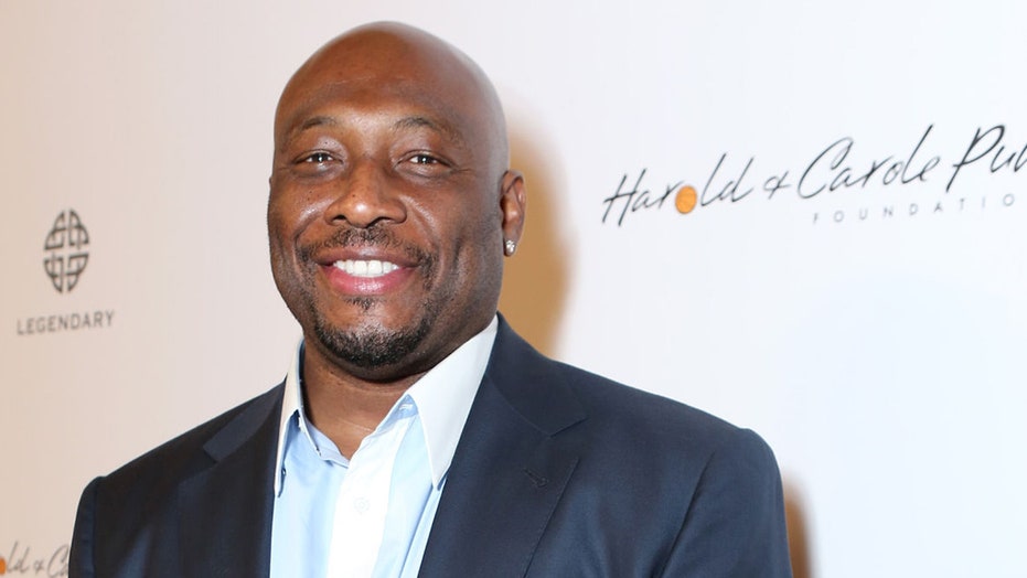 mitch richmond air bakin