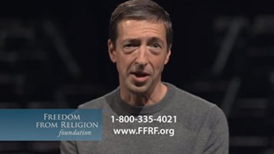 'Ron Reagan' tops Google search during Dem debate for atheist group ad