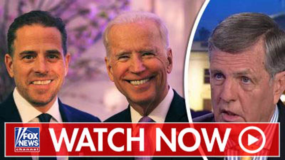 Brit Hume on whether Joe and Hunter Biden could have avoided corruption allegations