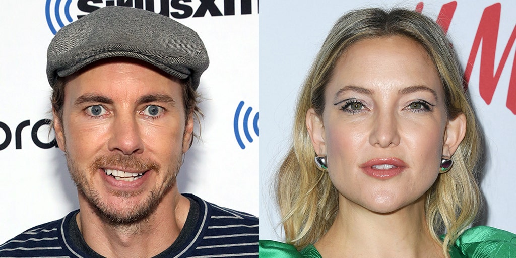 Kate Hudson And Dax Shepard Reminisce About Their Brief But