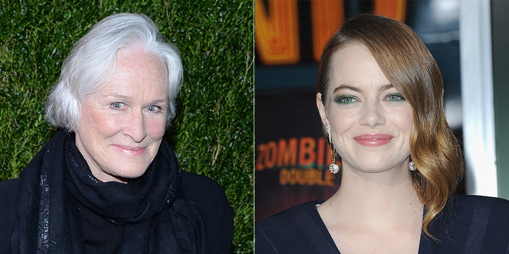 Glenn Close Says Emma Stone Doesn T Have To Talk To Me In