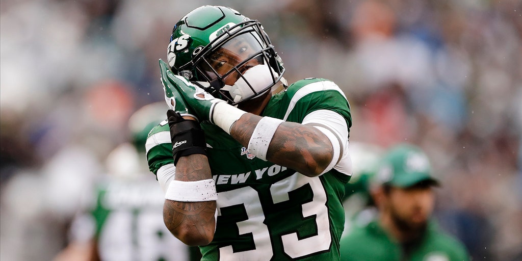 Welcome to New Jack City: 'President' Jamal Adams leads new era of Jets D