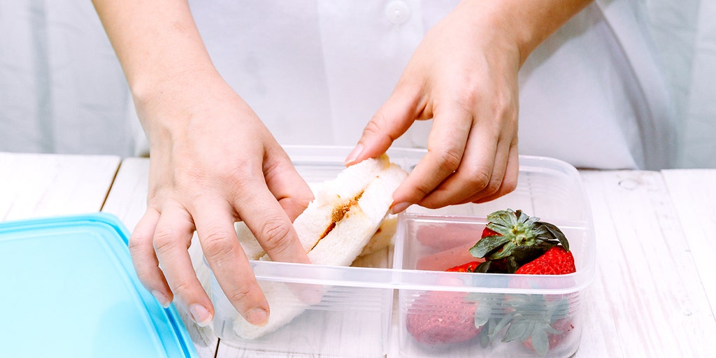 Mum slams 'unprofessional' and 'rude' teacher for criticising her son's  lunchbox