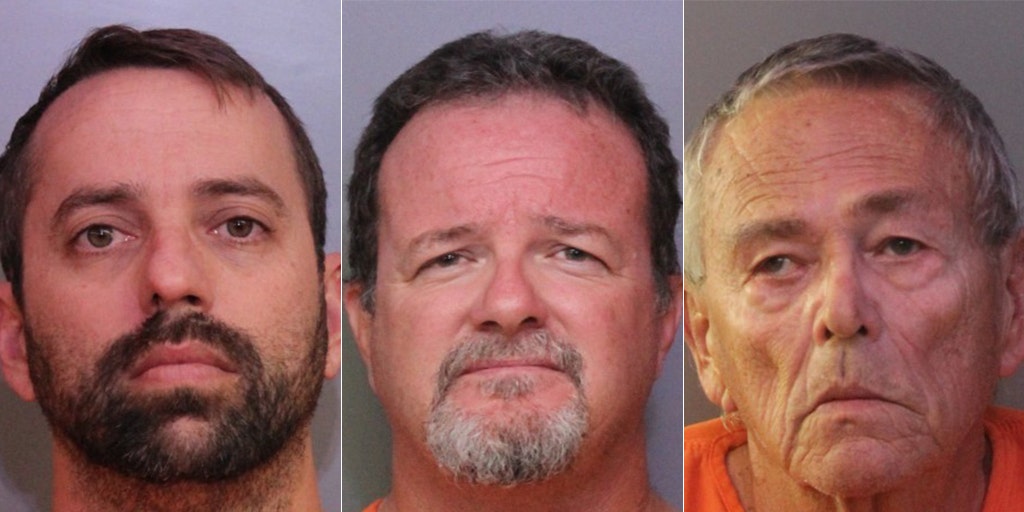 2 Disney workers, retired middle school principal nabbed in ...