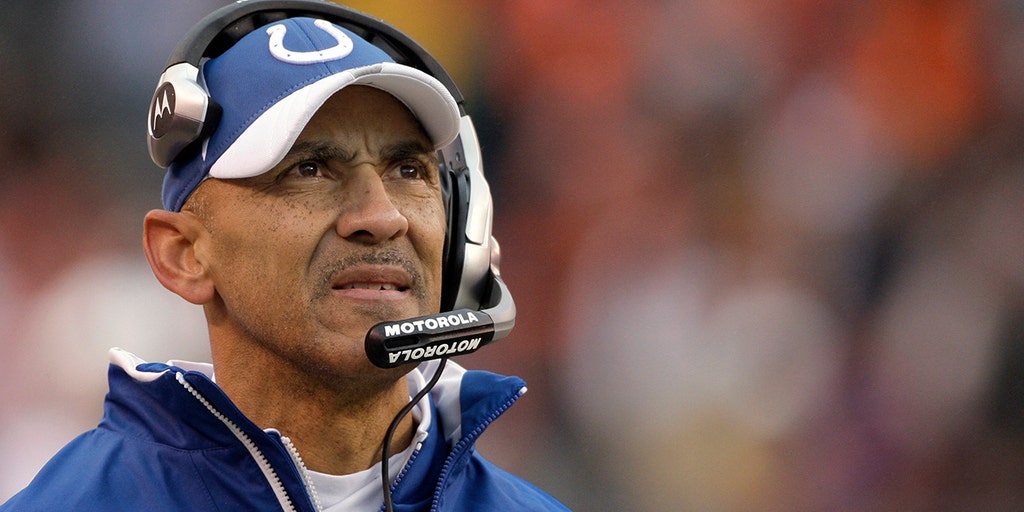 NBC's Tony Dungy Rips NFL's Lucrative Embrace Of Sports Betting