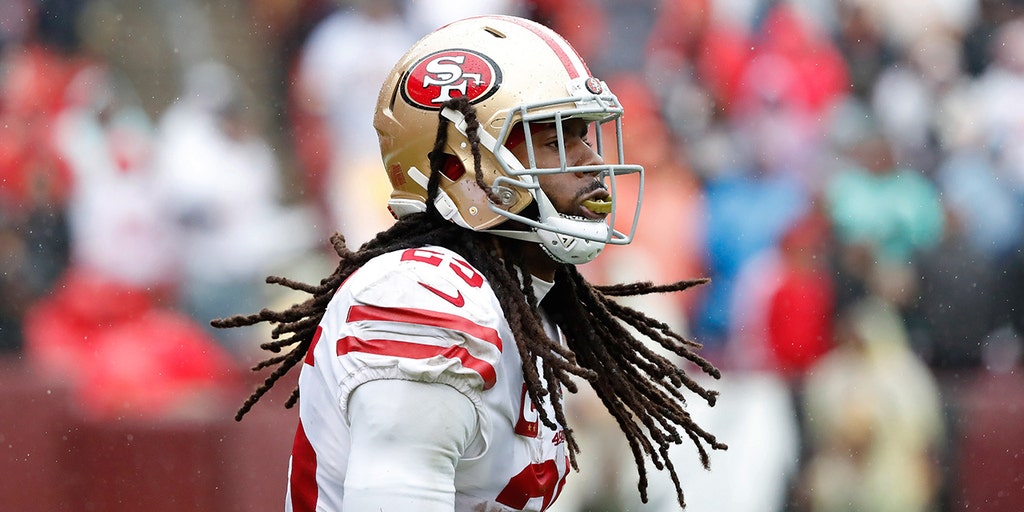 49ers: Richard Sherman's eventful day features a scare and a score