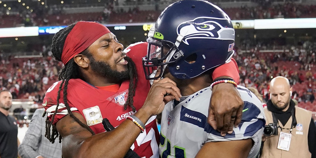 San Francisco 49ers' Richard Sherman pays off $27G in school lunch debt