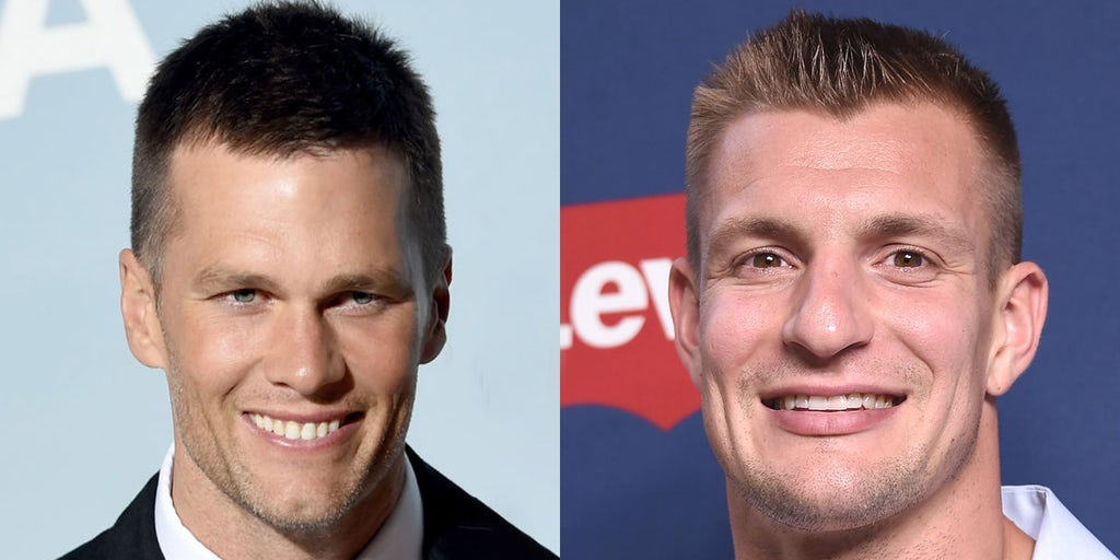 Rob Gronkowski bewildered over Tom Brady's frustration after