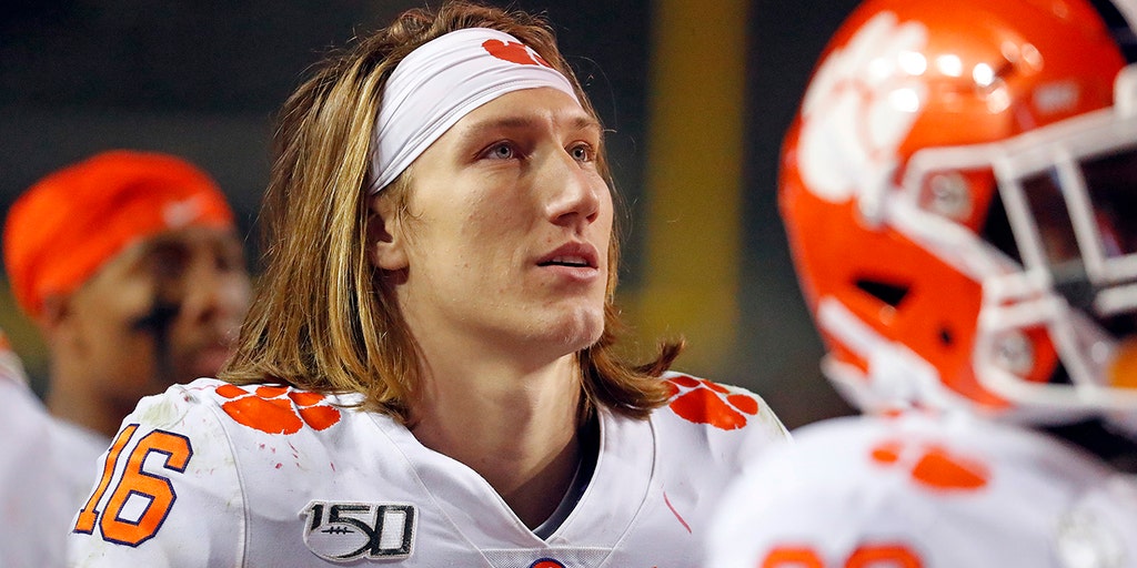 What to Know About Football Player Trevor Lawrence