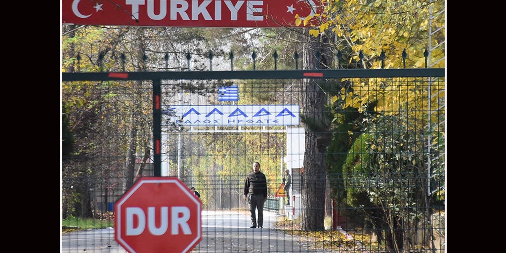American citizen with suspected ties to ISIS to be repatriated to US after 3-day stay in no man's land